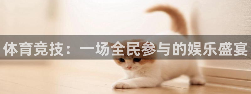 哈哈体育下载：体育竞技：一场全民参与的娱乐盛宴