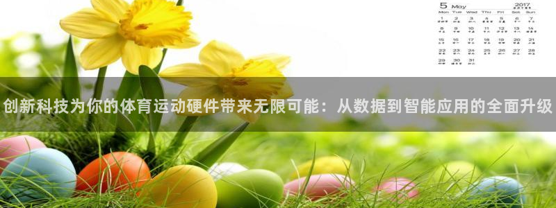 哈哈体育十年：创新科技为你的体育运动硬件带来无限可能：从数据到智能应用的全面升级